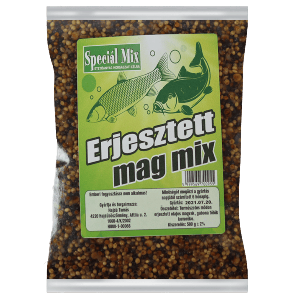 SPECIÁL MIX ERJESZTETT APRÓMAG MIX 500GR