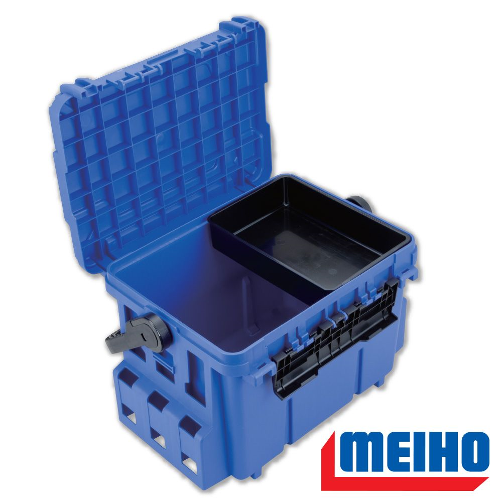 MEIHO BUCKET MOUTH 7000 BLUE