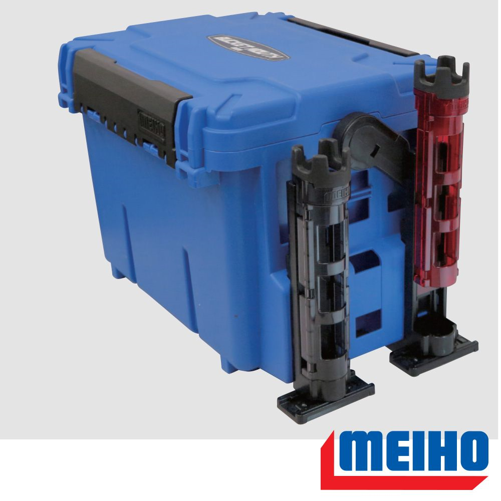 MEIHO BUCKET MOUTH 7000 BLUE