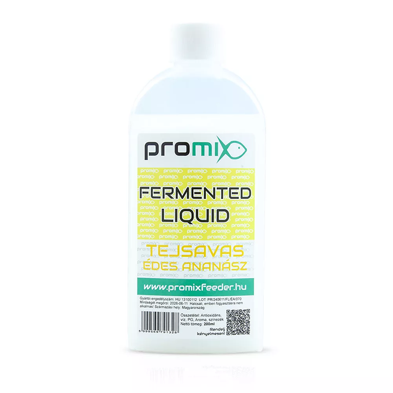 PROMIX FERMENTED LIQUID TEJSAVAS ÉDES ANANÁSZ