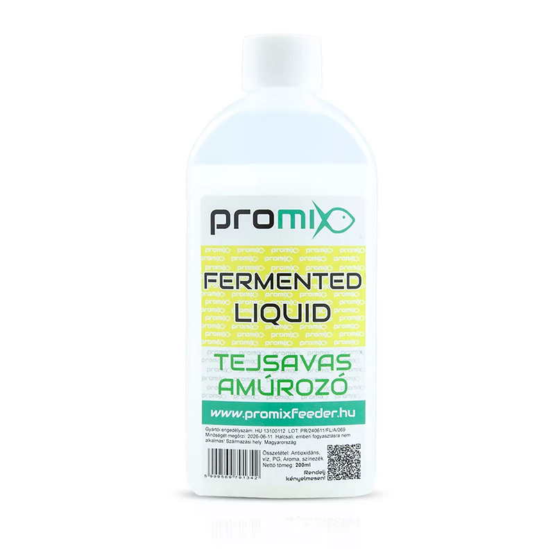 PROMIX FERMENTED LIQUID TEJSAVAS AMÚROZÓ