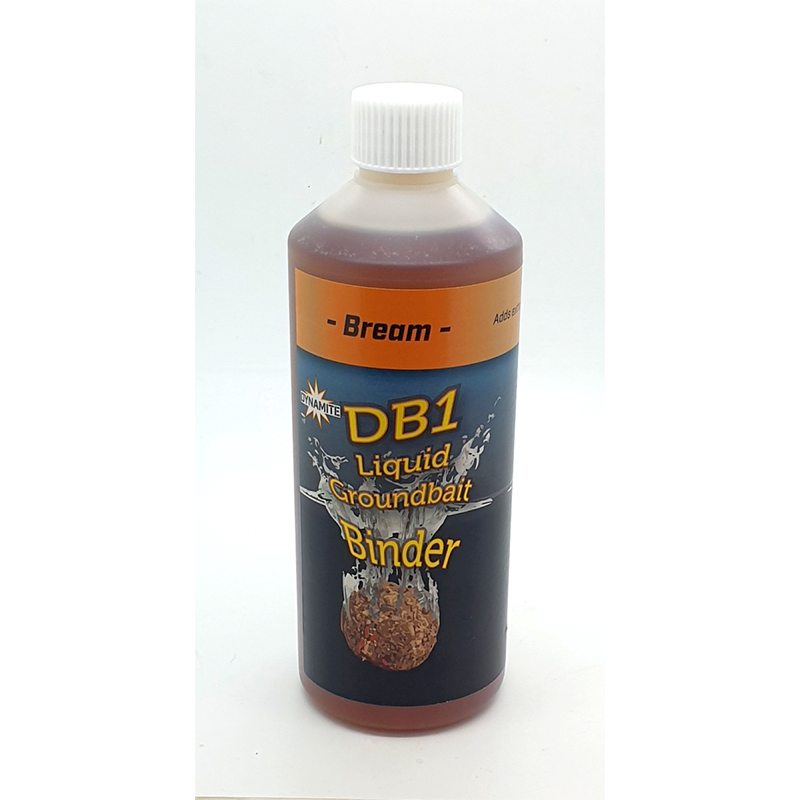 DYNAMITE BAITS DB1 BINDER 500ML BREAM