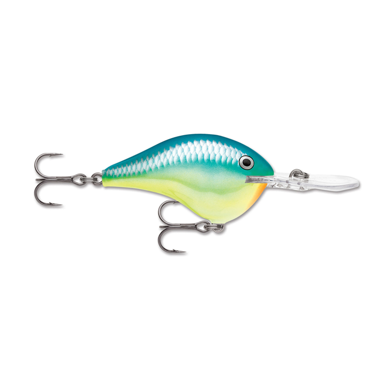 RAPALA WOBBLER DT04 CRSD