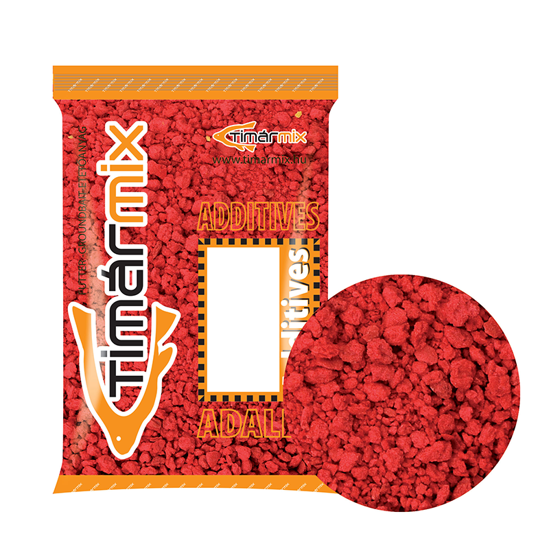 xTIMÁR MIX ANGOLMORZSA PIROS 800G