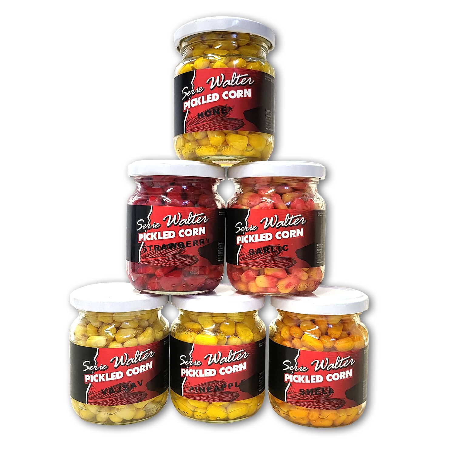 SERIE WALTER PICKLED CORN SHELL 212ml