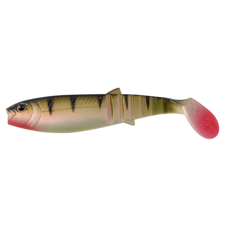 SAVAGE GEAR CANNIBAL SHAD 8CM 5G PERCH