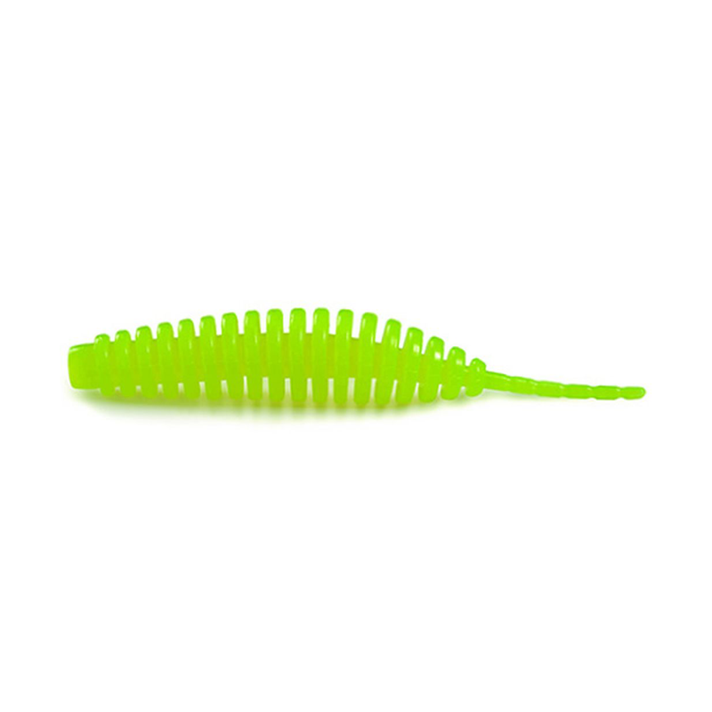 FISHUP TANTA 2,5" HOT CHARTREUSE