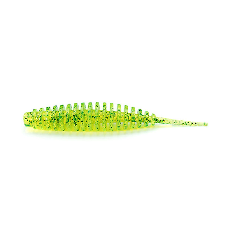 FISHUP TANTA 2,5" FLO CHARTREUSE/GREEN