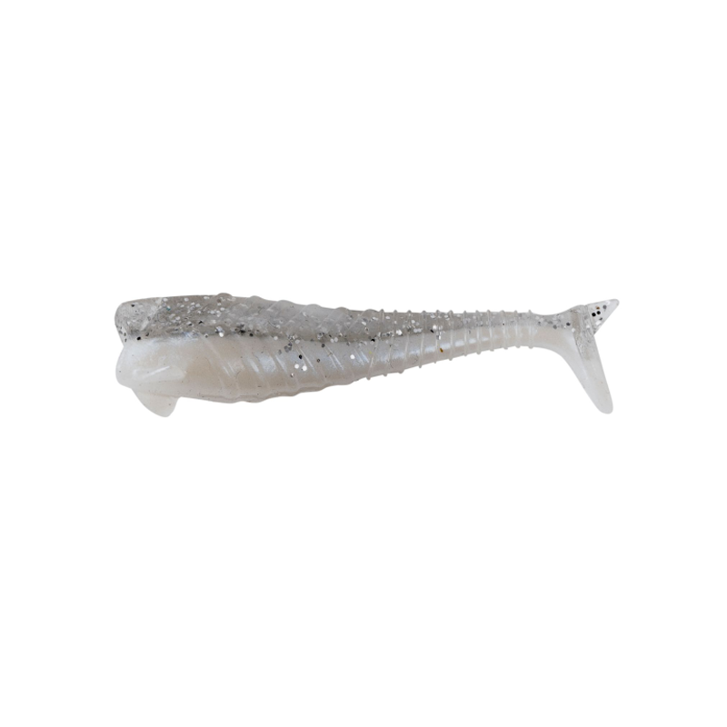 KORUM SNAPPER FLOATEX GONKS - 9CM SILVER FISH