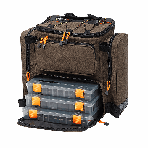 SAVAGE GEAR SPECIALIST RUCKSACK 3 BOXES