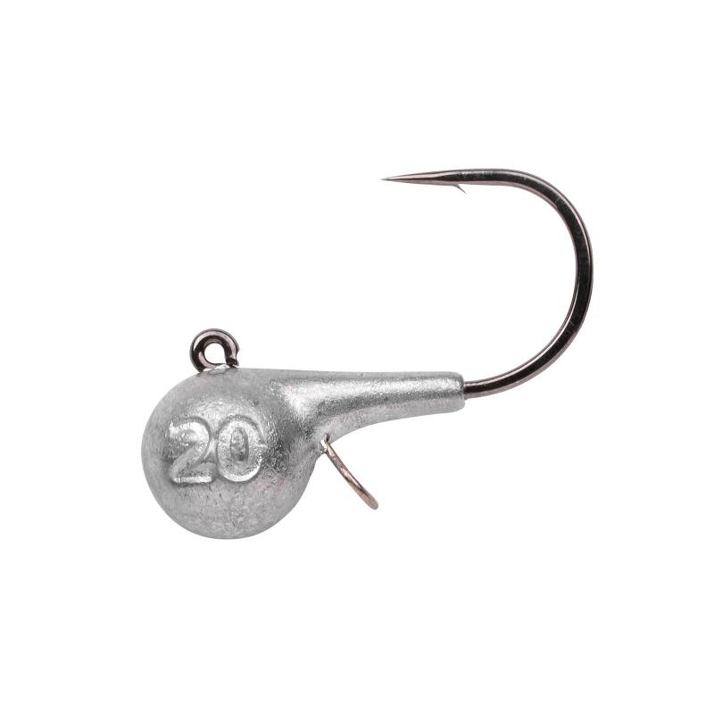 SPRO HD FIREBALL JIGHEAD 6/0 20GR