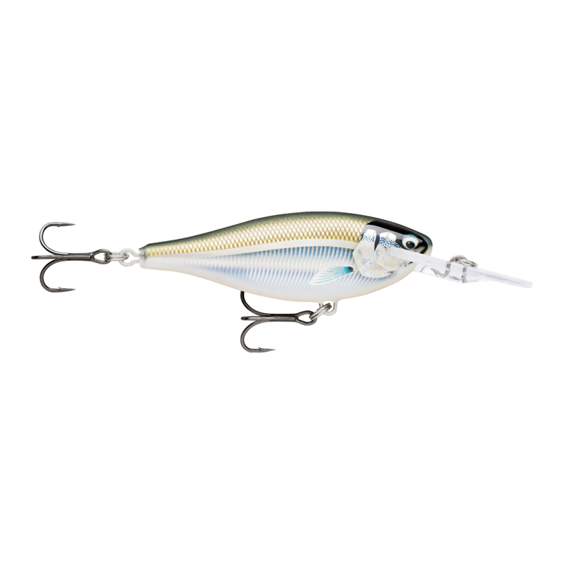 RAPALA SHAD RAP ELITE SRE75 GDMM