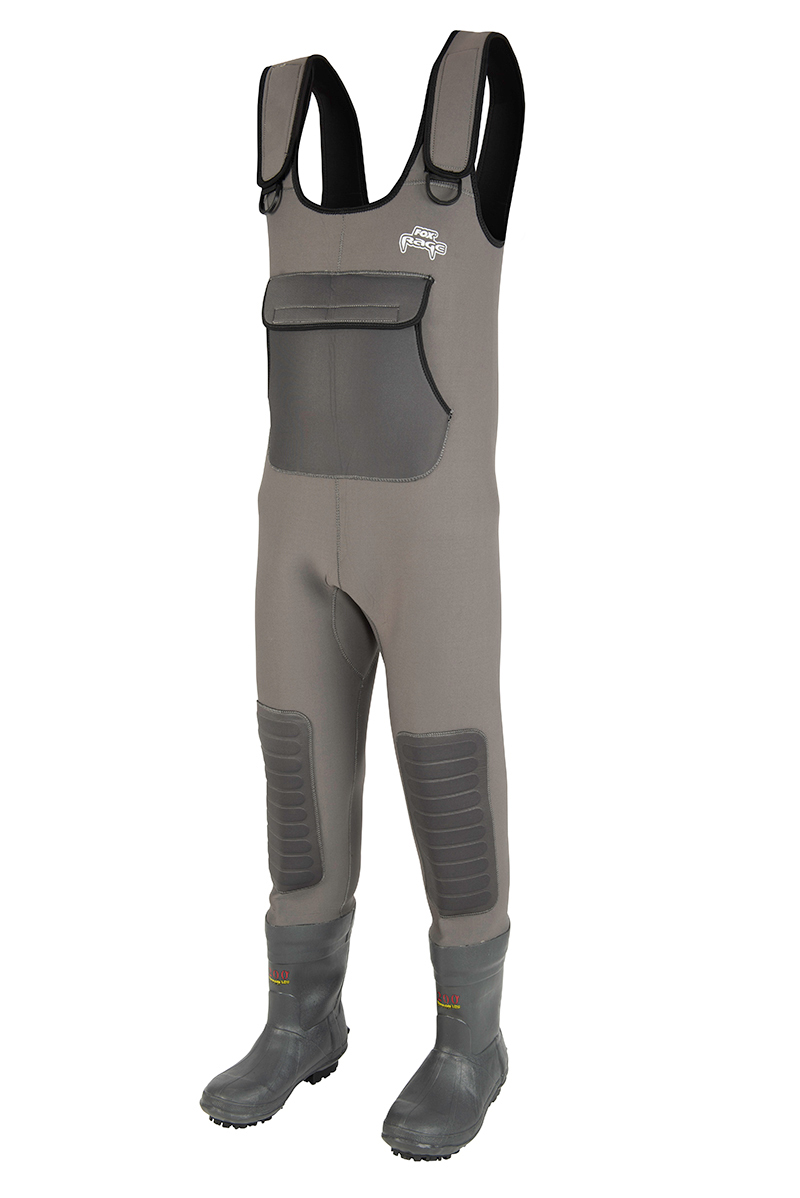 FOX RAGE NEOPRENE WADERS 46