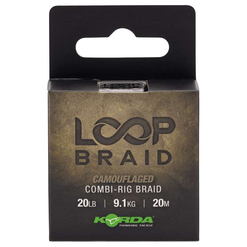 KORDA LOOP BRAID 20LB