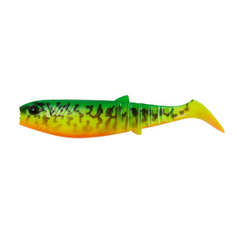 SAVAGE GEAR LB CANNIBAL 8CM 5G BURBOT FIRETIGER