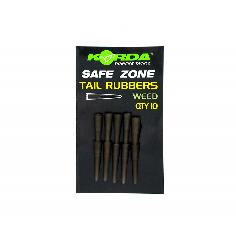 KORDA TAIL RUBBER - WEED