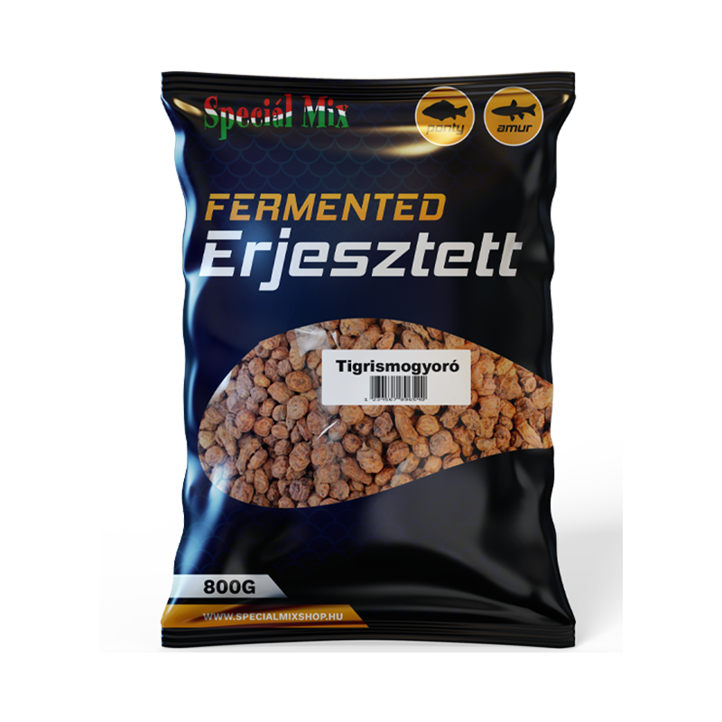 SPECIÁL MIX ERJESZTETT TIGRISMOGYORÓ 800GR