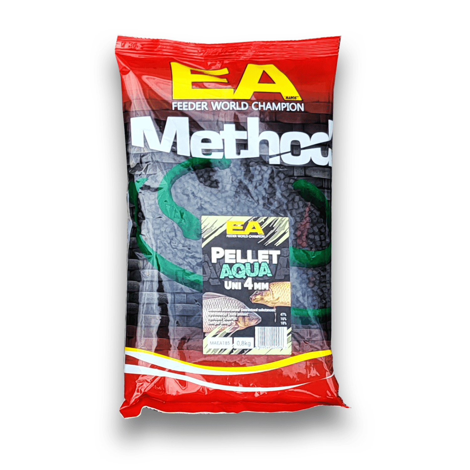 MAROS MIX EA PELLET AQUA UNI 4MM 800GR