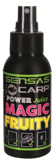 SENSAS POWER JUICE SPRAY MAGIC FRUITY 75ML