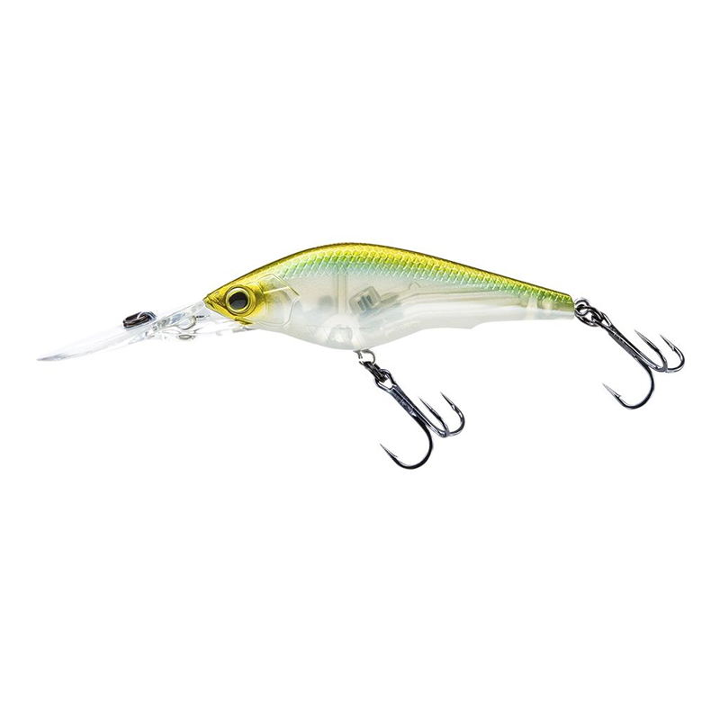 DUEL HARDCORE SHAD SR 75 SF - GSPS