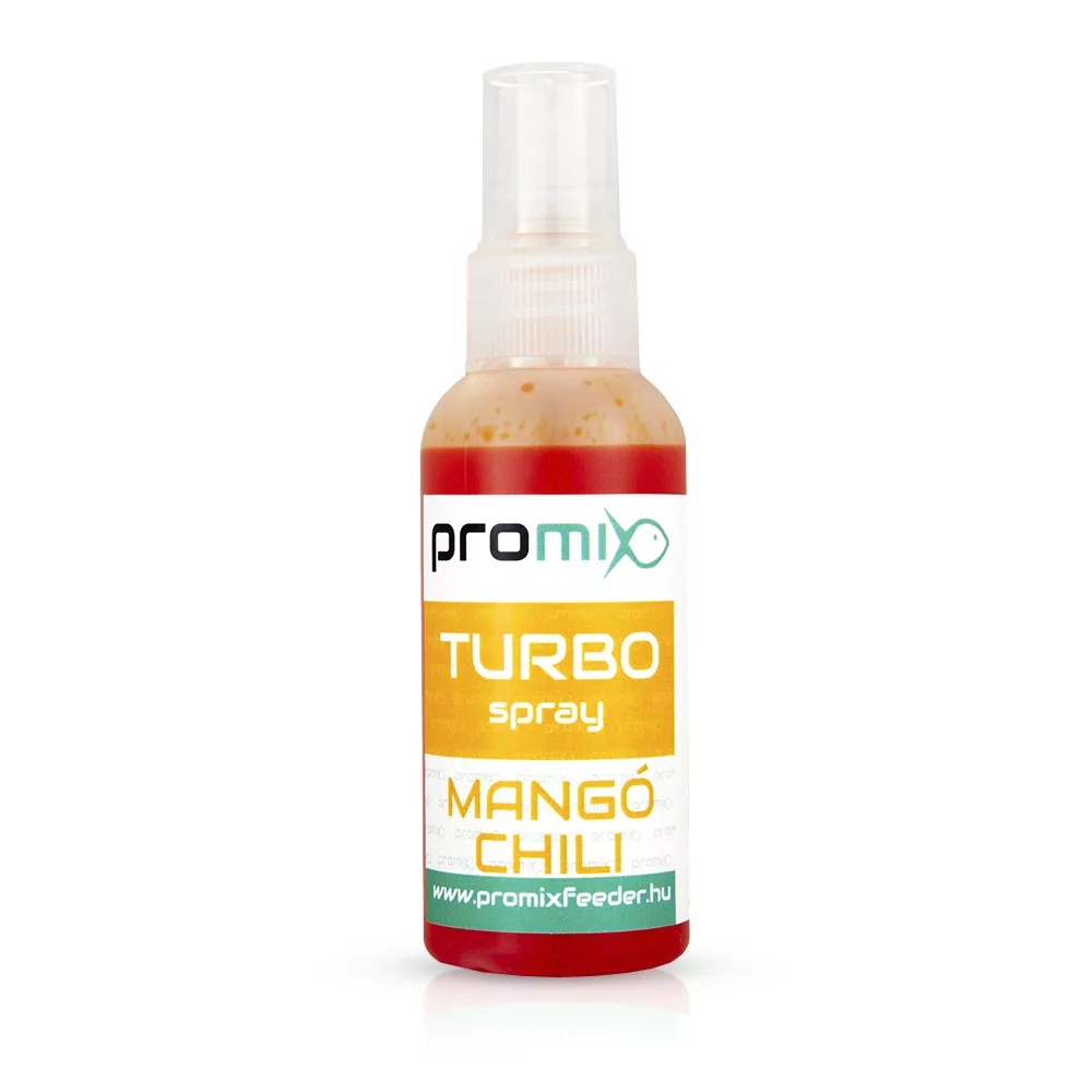 PROMIX TURBO SPRAY 60GR MANGO-CHILI