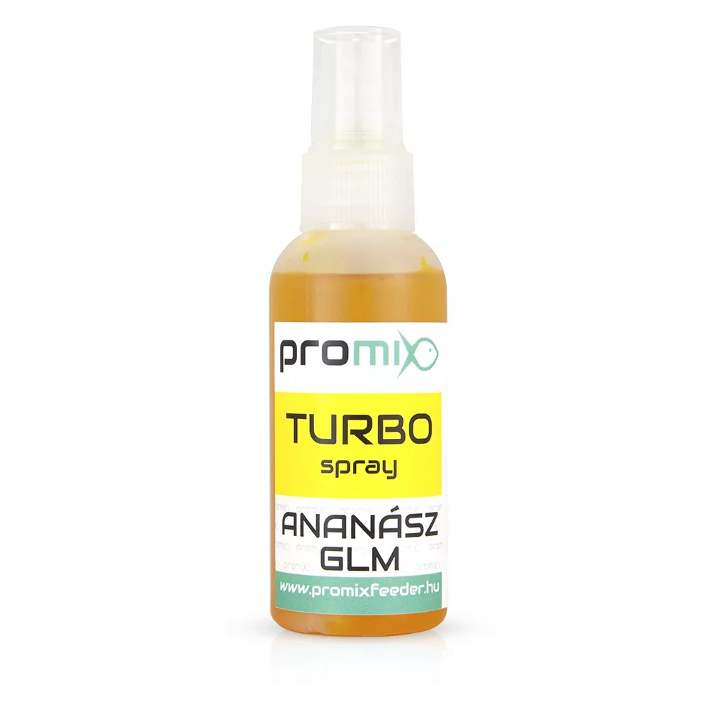 PROMIX TURBO SPRAY 60GR ANANÁSZ-GLM