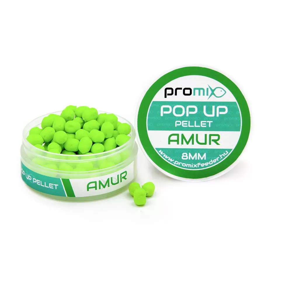 PROMIX POP UP PELLET 8MM AMUR