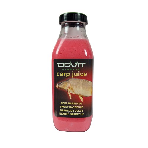 xDOVIT CARP JUICE 400ML - ÉDES BARBEQUE