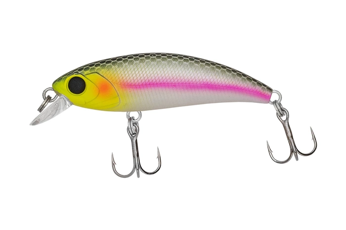 CARP ZOOM PREDATOR Z IMMORTAL SHAD WOBBLER 5CM 4G RÓZSASZÍN