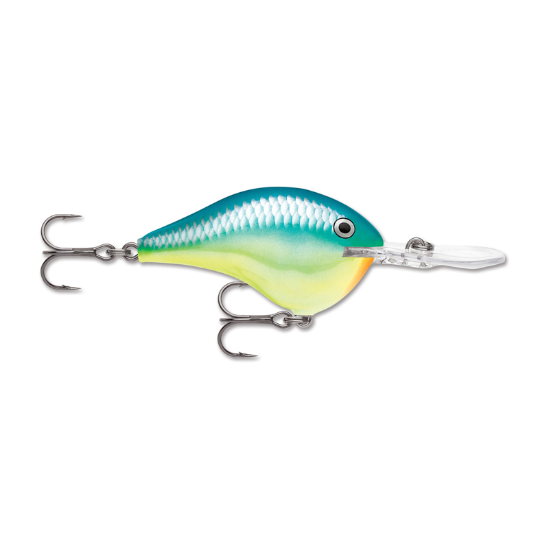 RAPALA WOBBLER DT10 CRSD