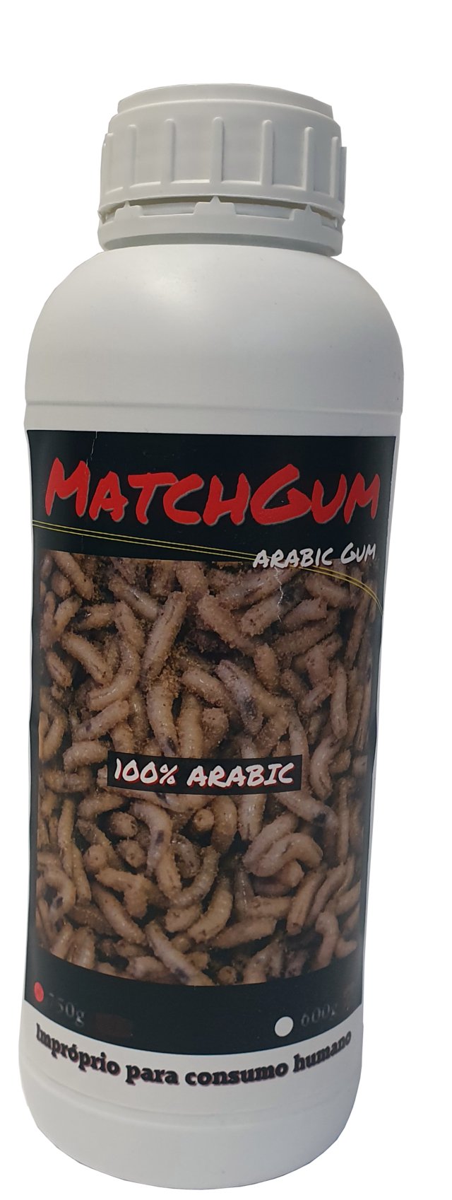 MATCHGUM ARABICA CSONTIRAGASZTÓ FLAKONOS 750GR