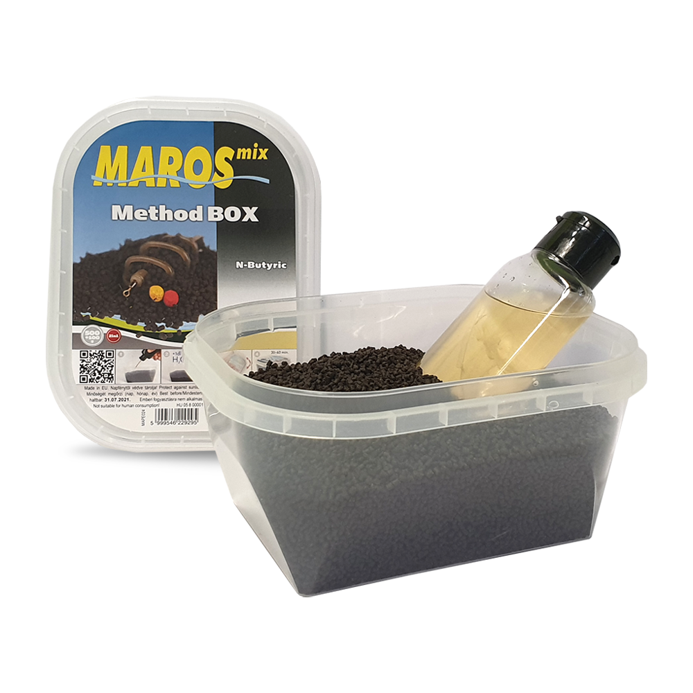 MAROS MIX METHOD BOX 500GR N-BUTYRIC