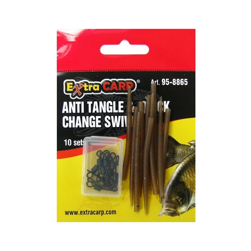 EXC ANTITANGLE & QUICK CHANGE SWIVEL (95-8865)