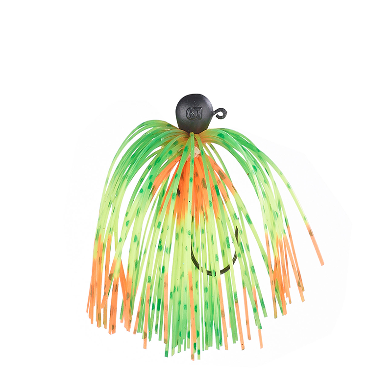 BALZER SKIRTED JIG RAINBOW 7G 1/0