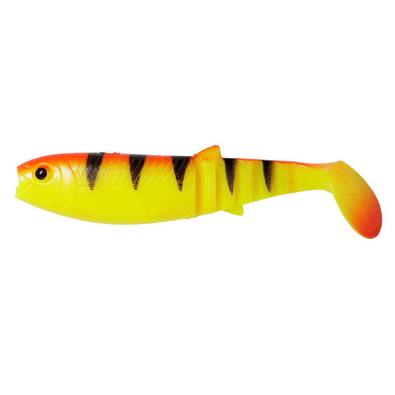 SAVAGE GEAR CANNIBAL SHAD 8CM GOLDEN AMBULANCE