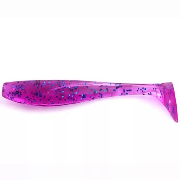 FISHUP WIZZLE SHAD 5" VIOLET BLUE