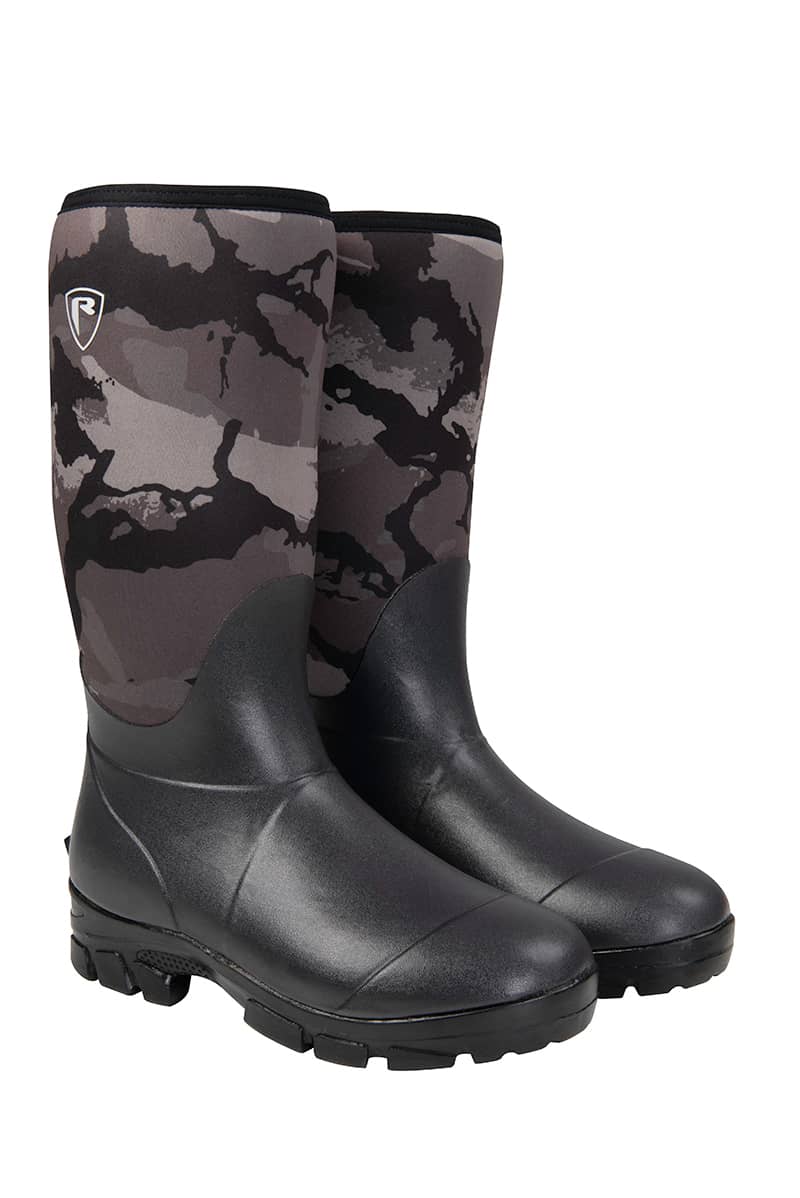 FOX RAGE CAMO NEOPRENE CSIZMA 46