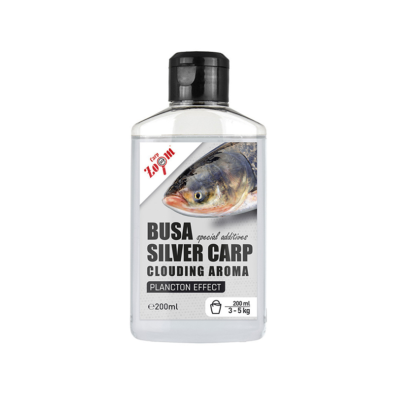 CARP ZOOM FELHŐSÍTŐ BUSA AROMA 200ML