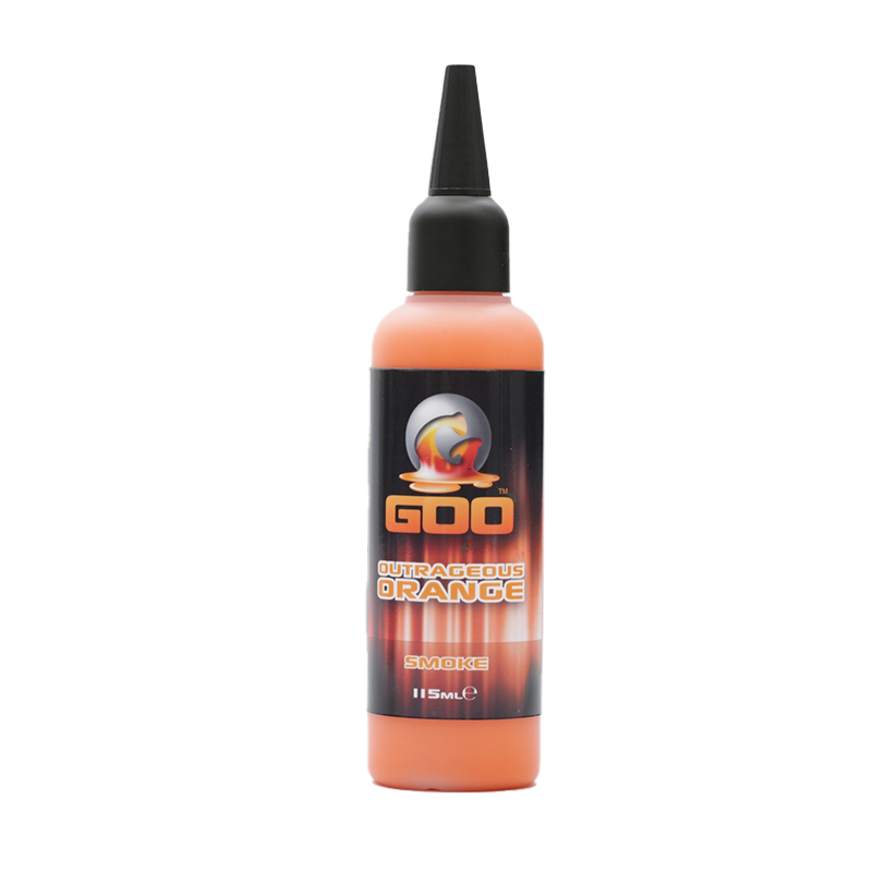 KORDA GOO OUTGORGEOUS ORANGE SMOKE