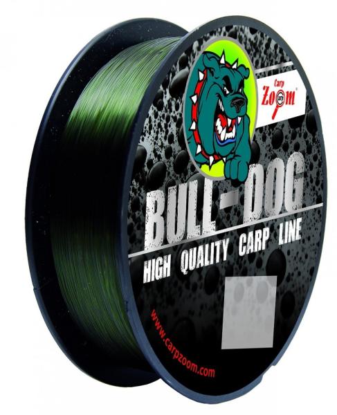 CARP ZOOM BULL-DOG 300M PONTYOZÓ ZSINÓR 0,25MM