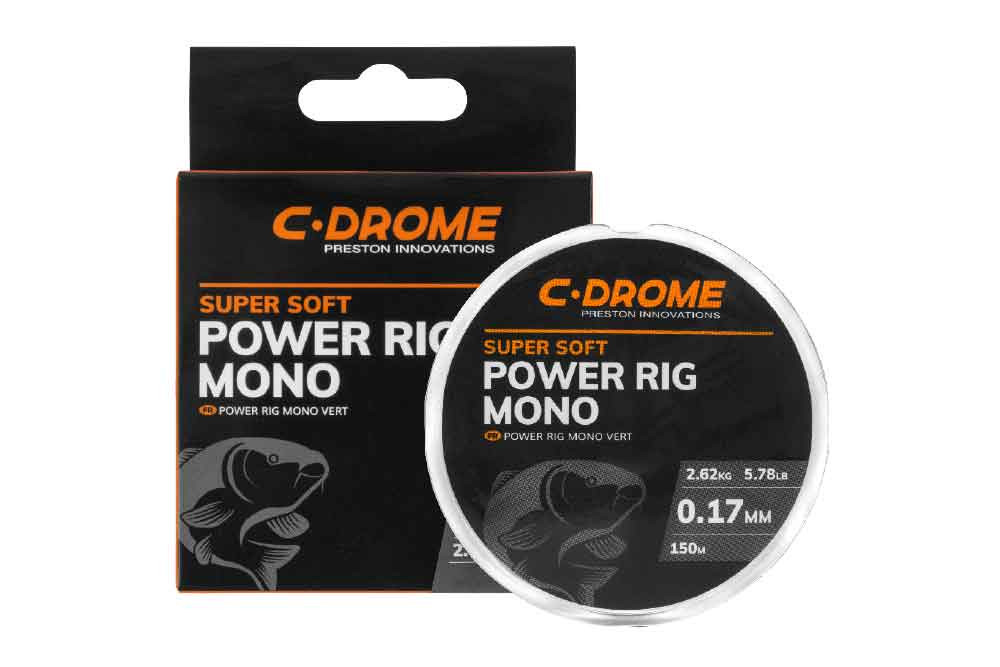 PRESTON C-DROME POWER MONO 0,27MM