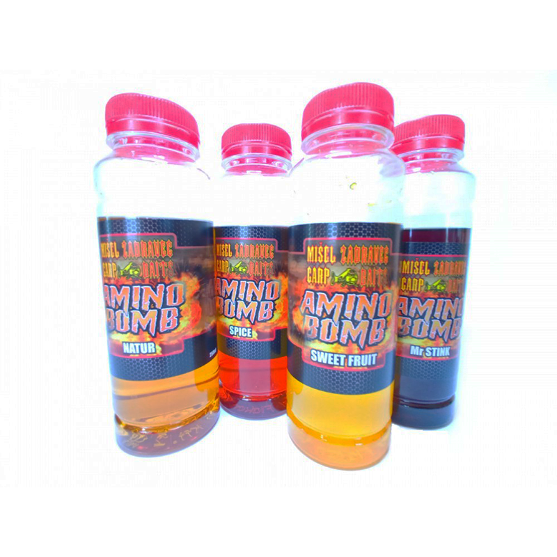 MISEL ZADRAVEC AMINO BOMB MR.STINK 250ML