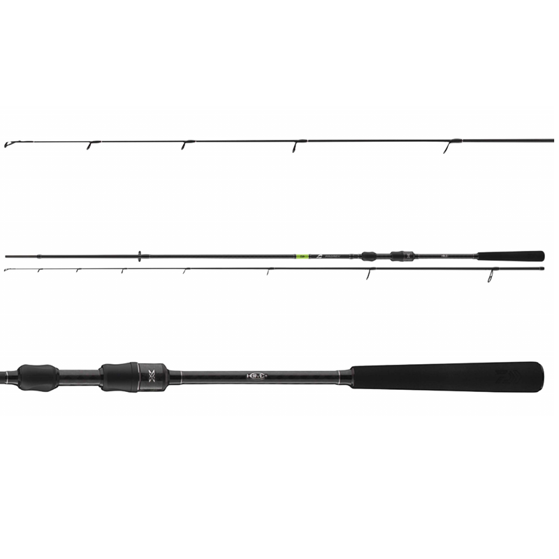 DAIWA PROREX X SENSOR 2,1M 1-7GR