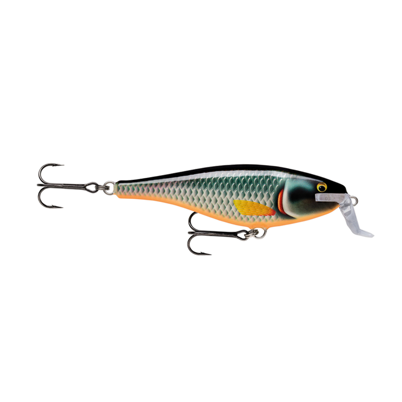 RAPALA WOBBLER SSR14 HLW