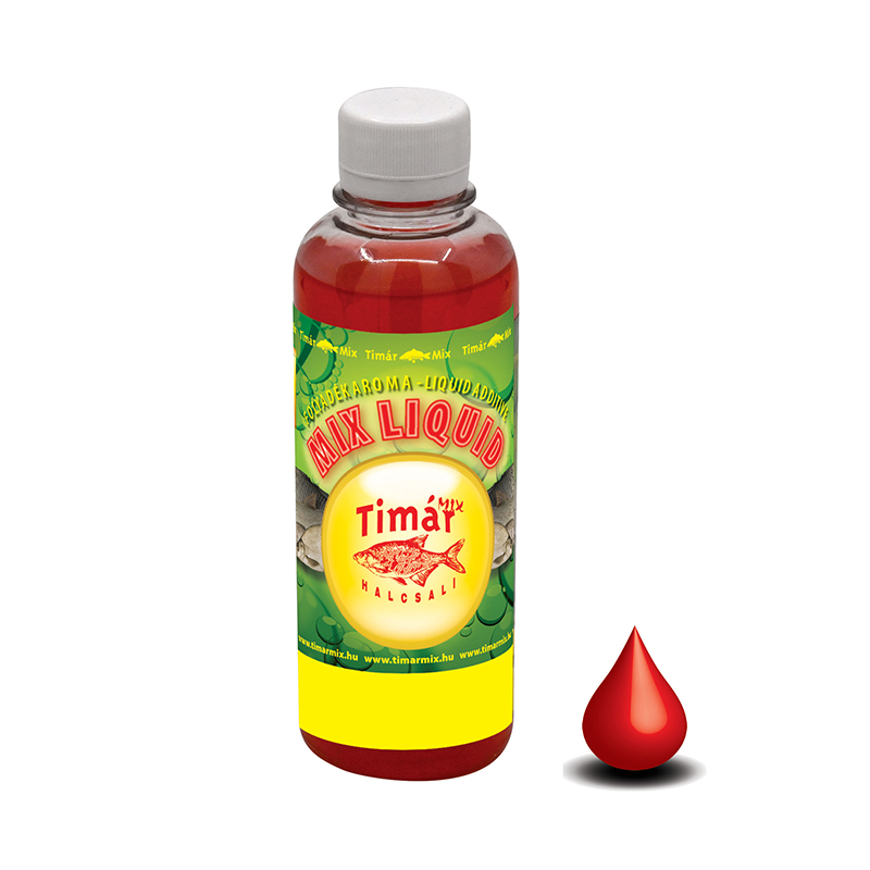 TIMÁR MIX LIQUID 250ML SZÚNYOGLÁRVA