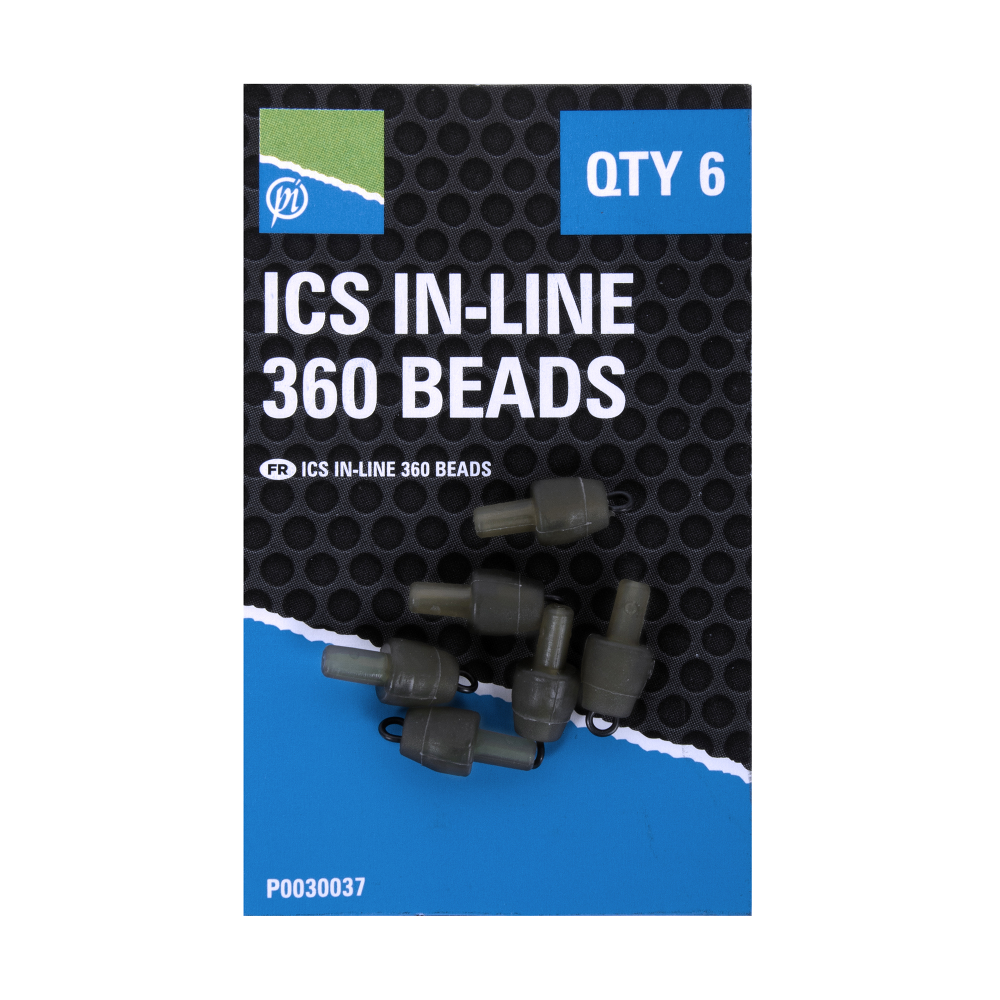 PRESTON ICS IN-LINE 360 BEADS