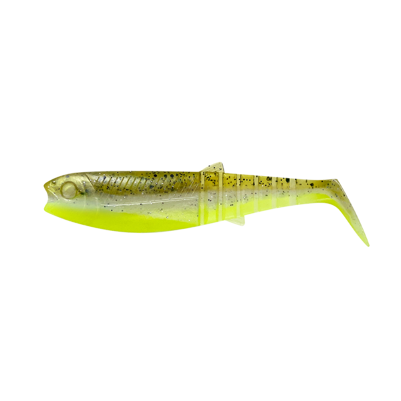 SAVAGE GEAR CANNIBAL SHAD 6,8CM GPY