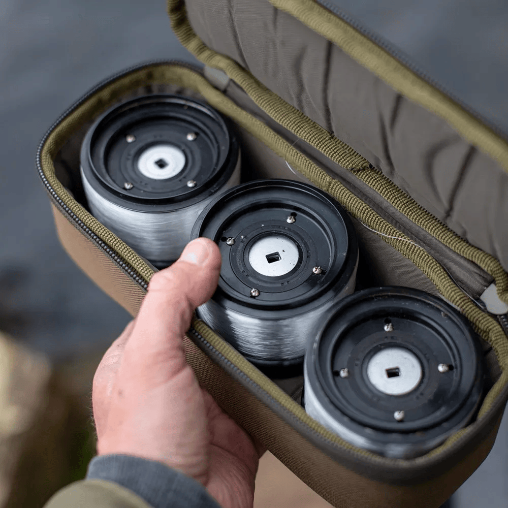 KORDA COMPAC SPOOL CASE - WIDE