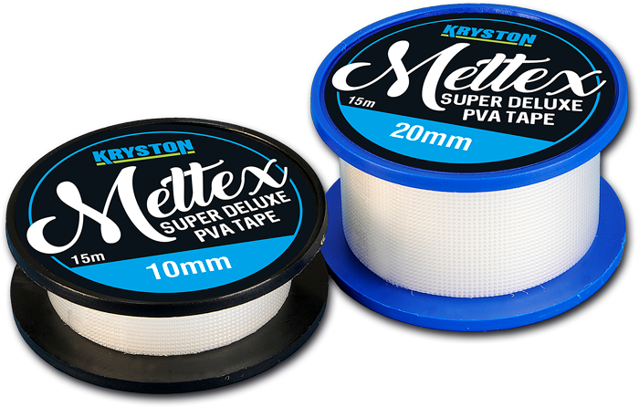 KRYSTON MELTEX SUPER DELUXE PVA TAPE 10MM 15M