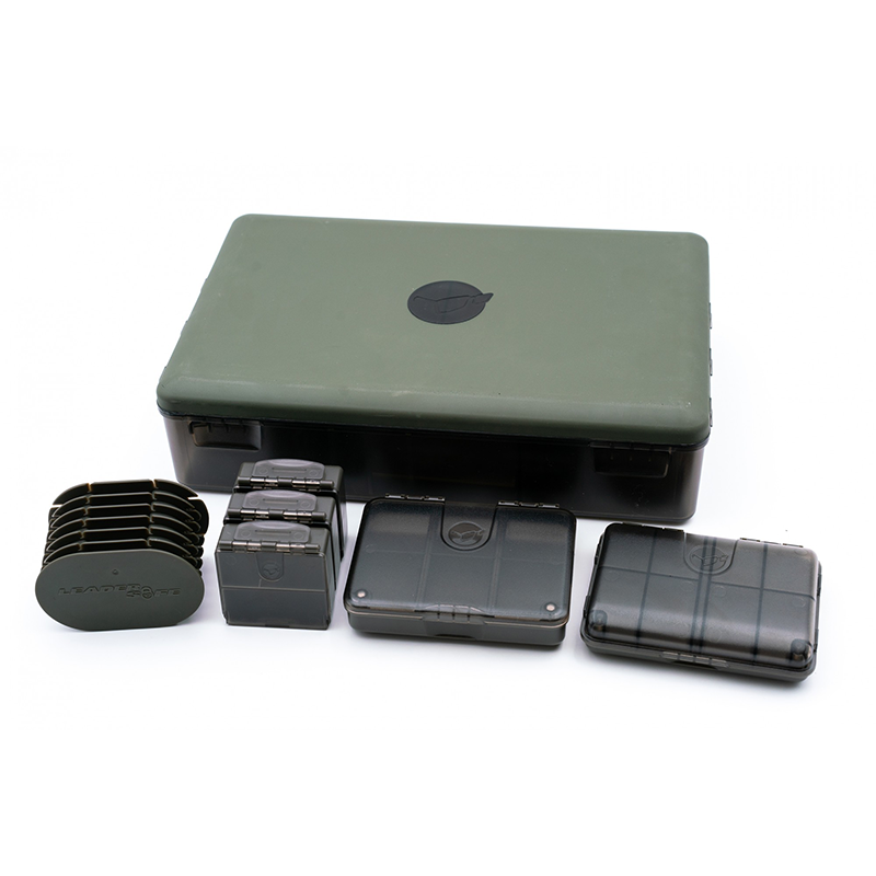 KORDA TACKLE BOX BUNDLE DEAL